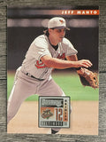 1996 Donruss #38 Jeff Manto