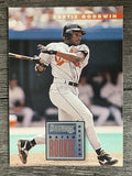 1996 Donruss #42 Curtis Goodwin