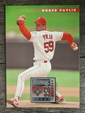 1996 Donruss #143 Roger Pavlik