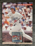 1996 Donruss #158 Eric Karros