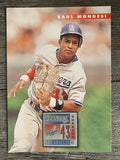 1996 Donruss #160 Raul Mondesi