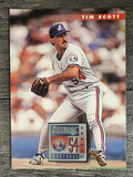 1996 Donruss #162 Tim Scott