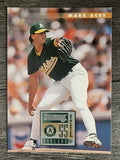 1996 Donruss #181 Mark Acre