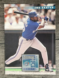 1996 Donruss #192 Joe Carter