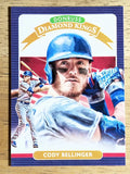 2020 Donruss #3 Cody Bellinger DK