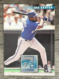 1996 Donruss #192 Joe Carter