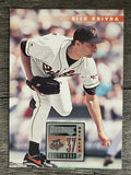 1996 Donruss #262 Rick Krivda