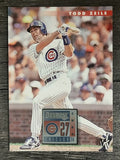 1996 Donruss #277 Todd Zeile