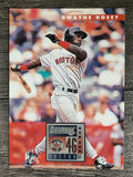 1996 Donruss #344 Dwayne Hosey