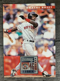 1996 Donruss #344 Dwayne Hosey