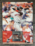 1996 Donruss #344 Dwayne Hosey