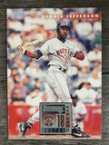 1996 Donruss #359 Reggie Jefferson
