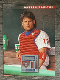 1996 Donruss #395 Darren Daulton