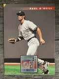 1996 Donruss #404 Paul O'Neill