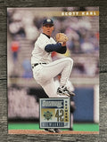 1996 Donruss #414 Scott Karl