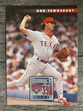 1996 Donruss #423 Bob Tewksbury