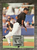 1996 Donruss #425 Luis Andujar