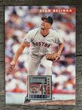 1996 Donruss #427 Stan Belinda