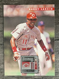 1996 Donruss #442 Barry Larkin