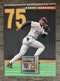 1996 Donruss #465 Danny Bautista