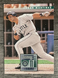 1996 Donruss #471 Edgar Martinez