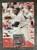 1996 Donruss #505 Mo Vaughn