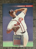 1996 Donruss #533 Terrell Wade