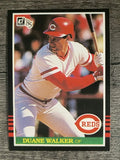 1985 Donruss #608 Duane Walker