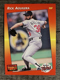 1992 Triple Play #65 Rick Aguilera