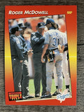 1992 Triple Play #80 Roger McDowell