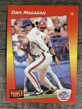 1992 Triple Play #82 Dave Magadan