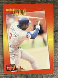 1992 Triple Play #113 Andre Dawson AA