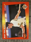 1992 Triple Play #148 Andy Van Slyke