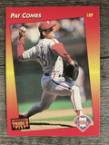 1992 Triple Play #170 Pat Combs