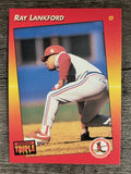 1992 Triple Play #194 Ray Lankford