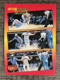 1992 Triple Play #196 Ivan Calderon/Mike Maddux AA
