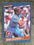 1986 Donruss #61 Mike Schmidt (NM)