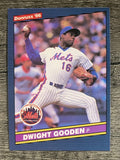 1986 Donruss #75 Dwight Gooden