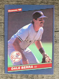 1986 Donruss #295 Dale Berra