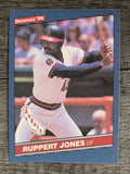1986 Donruss #423 Ruppert Jones