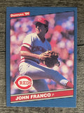 1986 Donruss #487 John Franco