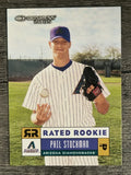 2005 Donruss #61 Phil Stockman RR