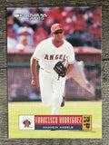 2005 Donruss #75 Francisco Rodriguez