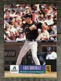 2005 Donruss #87 Luis Gonzalez