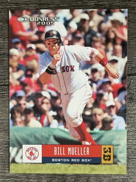 2005 Donruss #115 Bill Mueller