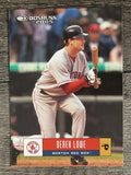2005 Donruss #119 Derek Lowe