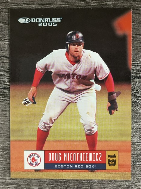 2005 Donruss #120 Doug Mientkiewicz