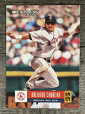 2005 Donruss #126 Orlando Cabrera