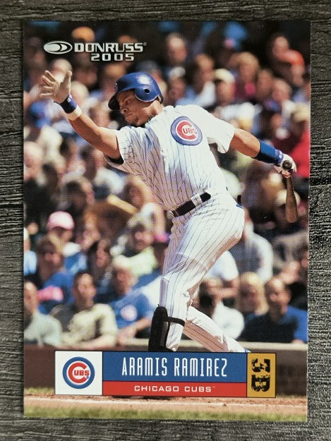 2005 Donruss #129 Aramis Ramirez