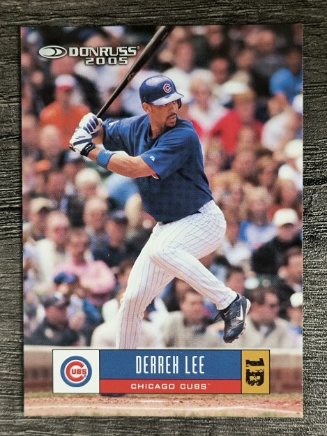 2005 Donruss #132 Derrek Lee